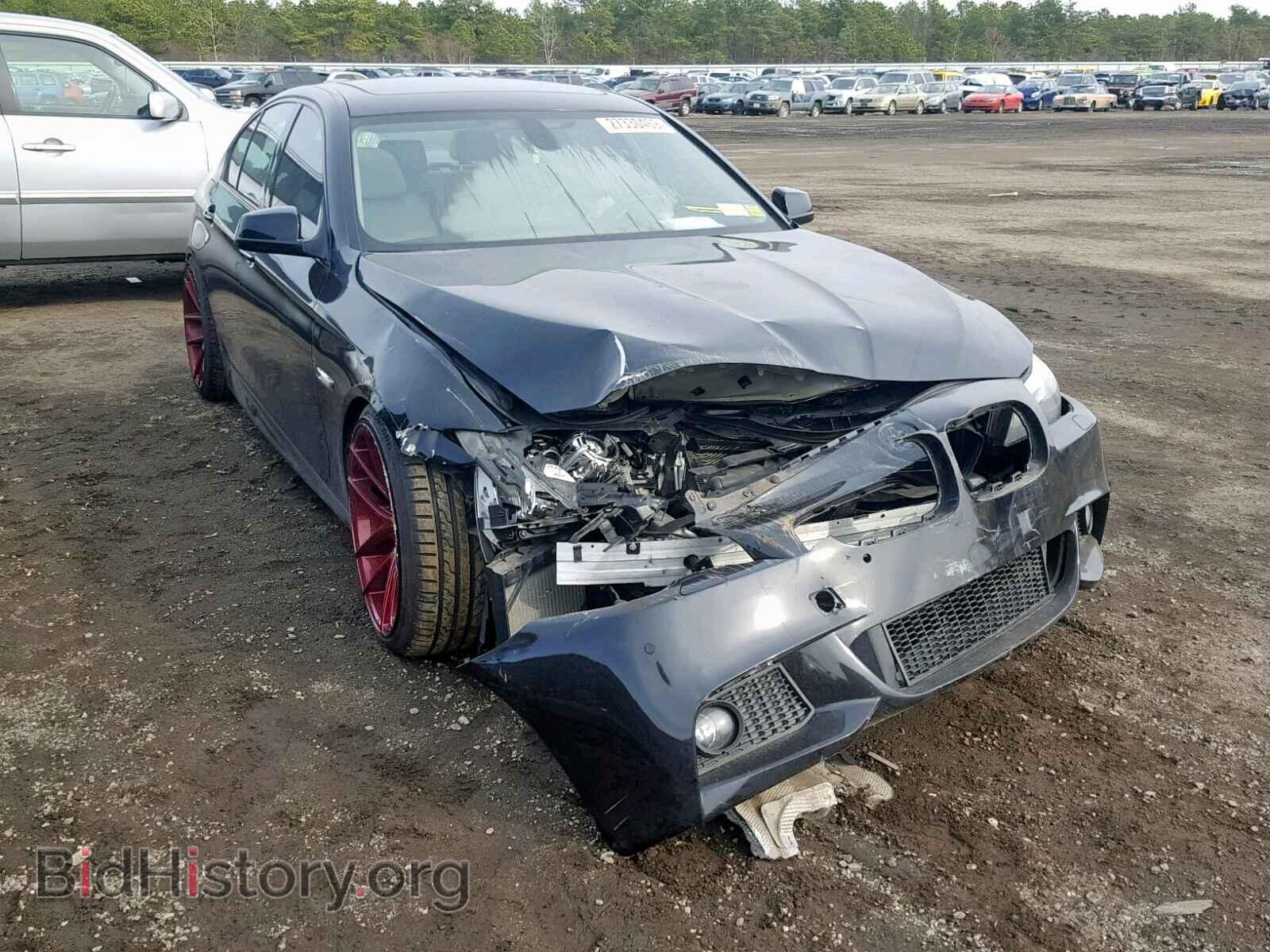 Фотография WBAFR7C55BC805717 - BMW 535 I 2011