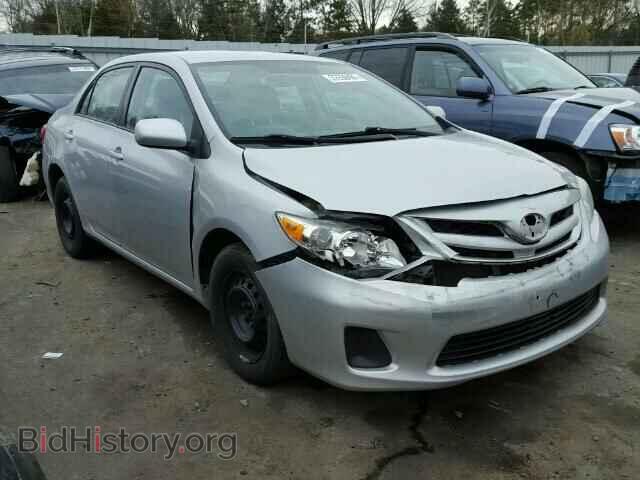 Фотография 2T1BU4EE1BC610863 - TOYOTA COROLLA 2011