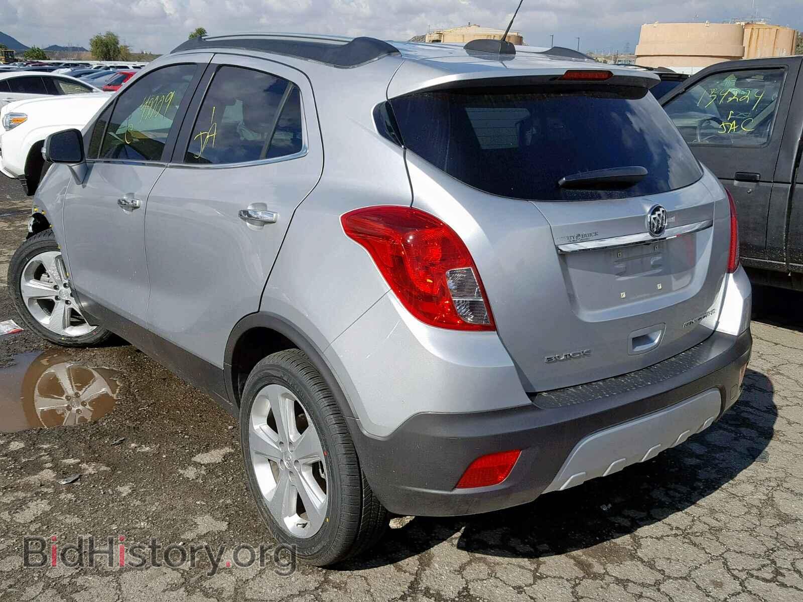 2015 BUICK ENCORE - VIN: KL4CJASB9FB269281 - Photo 3