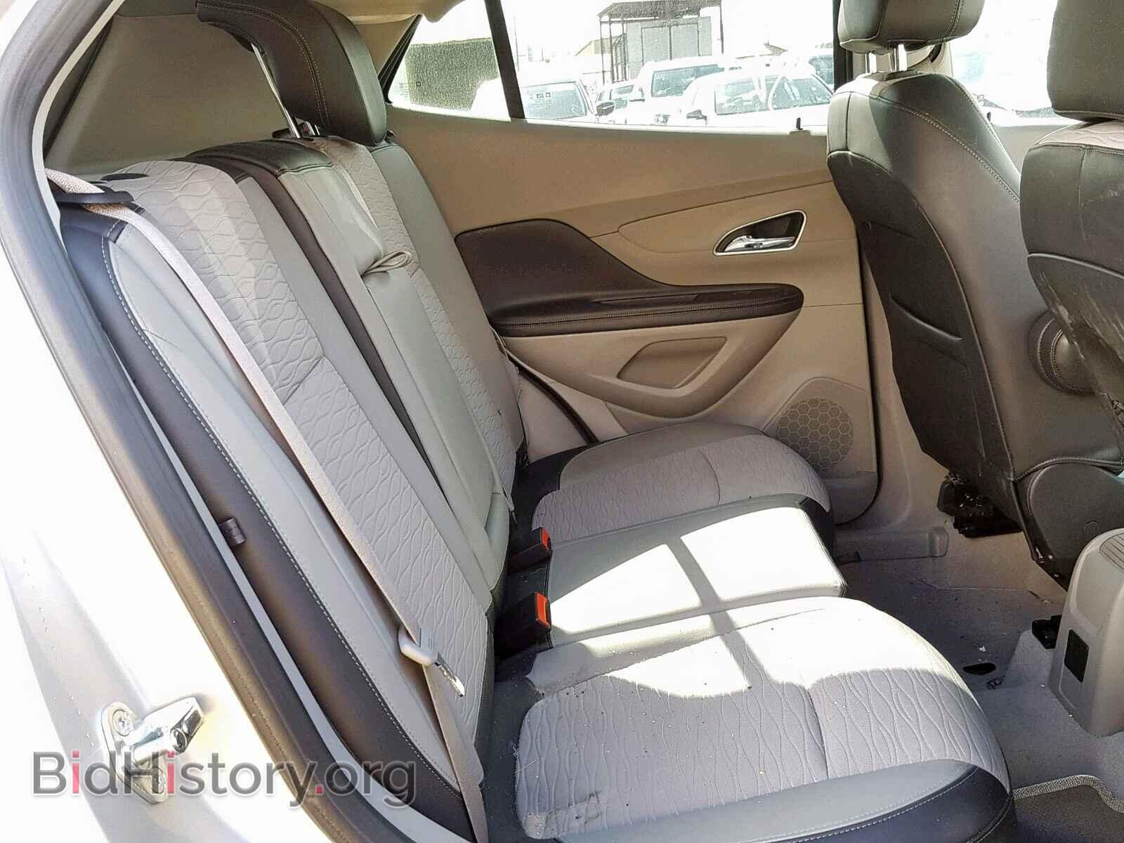 2015 BUICK ENCORE - VIN: KL4CJASB9FB269281 - Photo 6