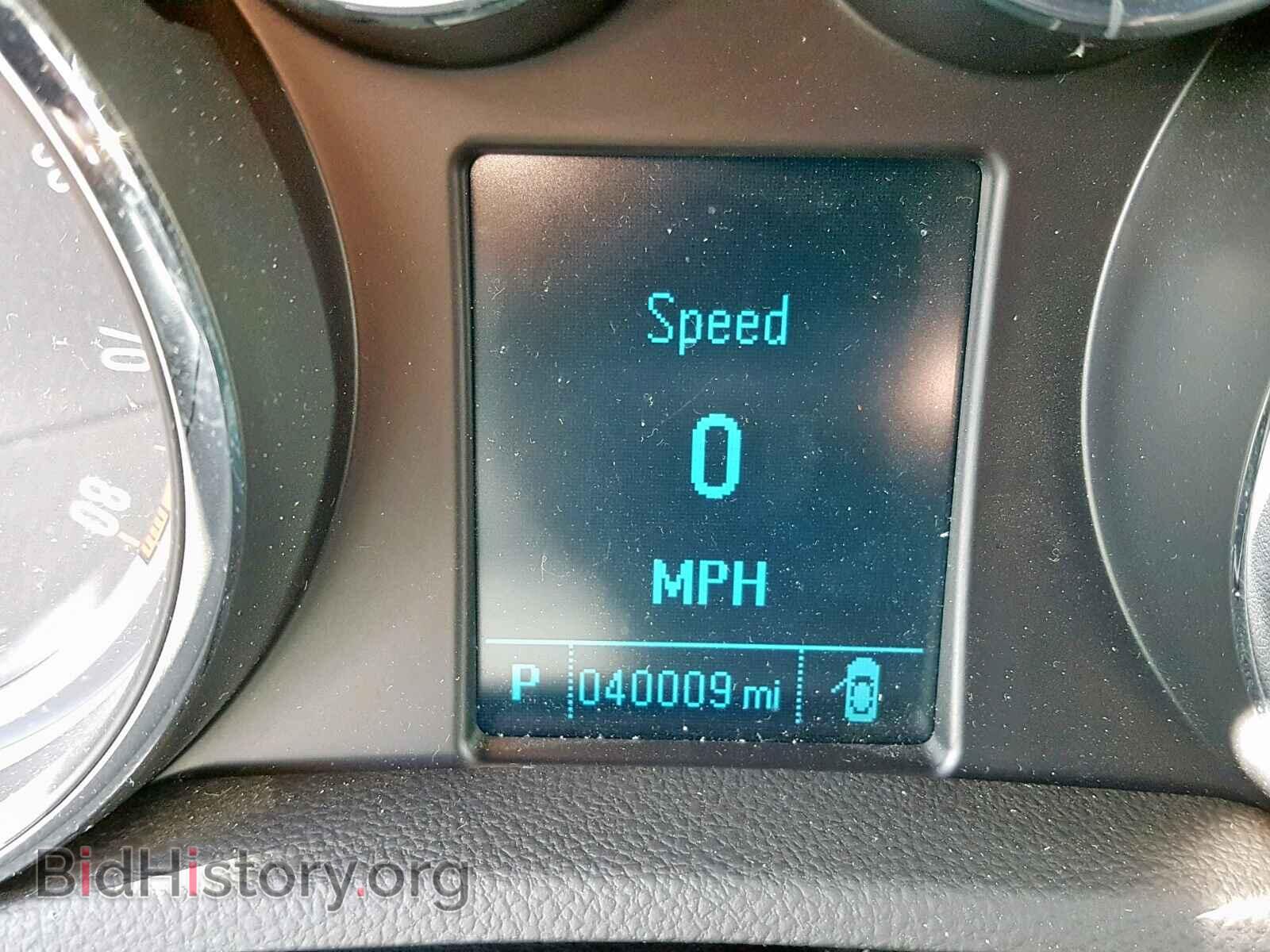 2015 BUICK ENCORE - VIN: KL4CJASB9FB269281 - Photo 8