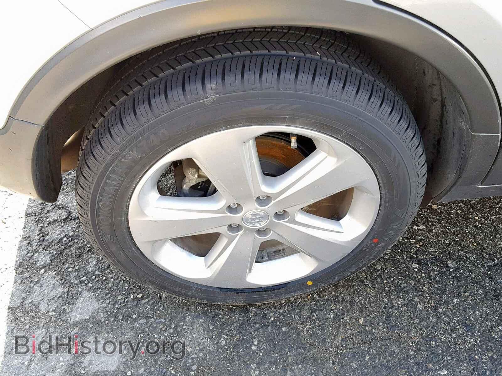 2015 BUICK ENCORE - VIN: KL4CJASB9FB269281 - Photo 9