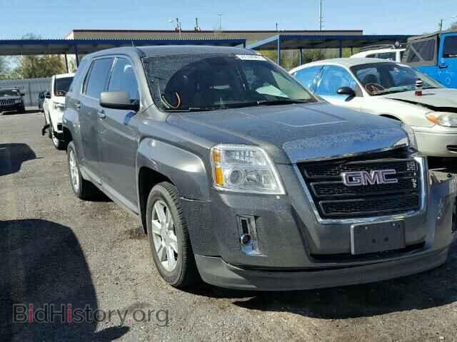 Фотография 2GKALMEK0D6151709 - GMC TERRAIN 2013