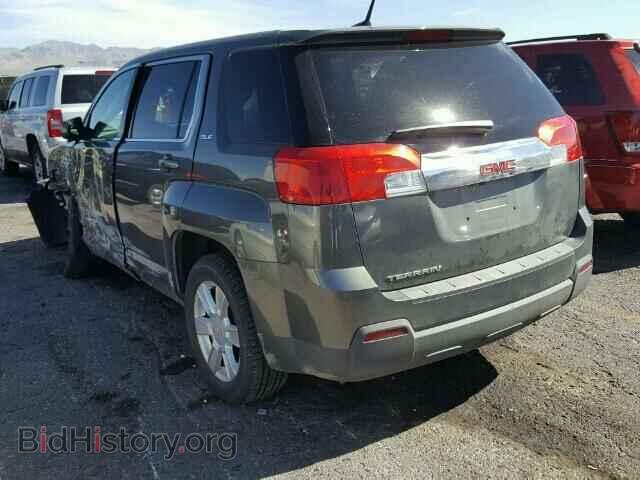 2013 GMC TERRAIN - VIN: 2GKALMEK0D6151709 - Фото 3
