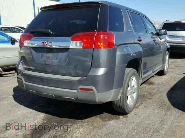 2013 GMC TERRAIN - VIN: 2GKALMEK0D6151709 - Фото 4
