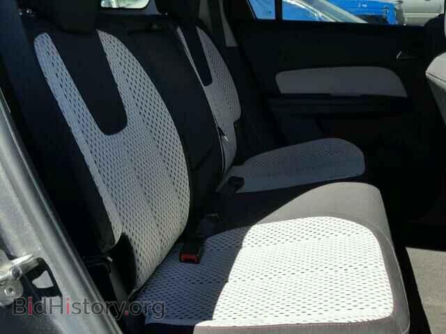 2013 GMC TERRAIN - VIN: 2GKALMEK0D6151709 - Фото 6