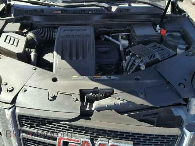 2013 GMC TERRAIN - VIN: 2GKALMEK0D6151709 - Фото 7