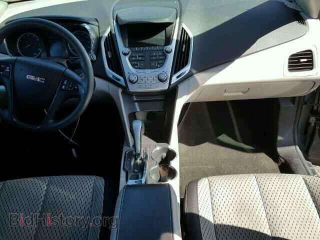 2013 GMC TERRAIN - VIN: 2GKALMEK0D6151709 - Фото 9