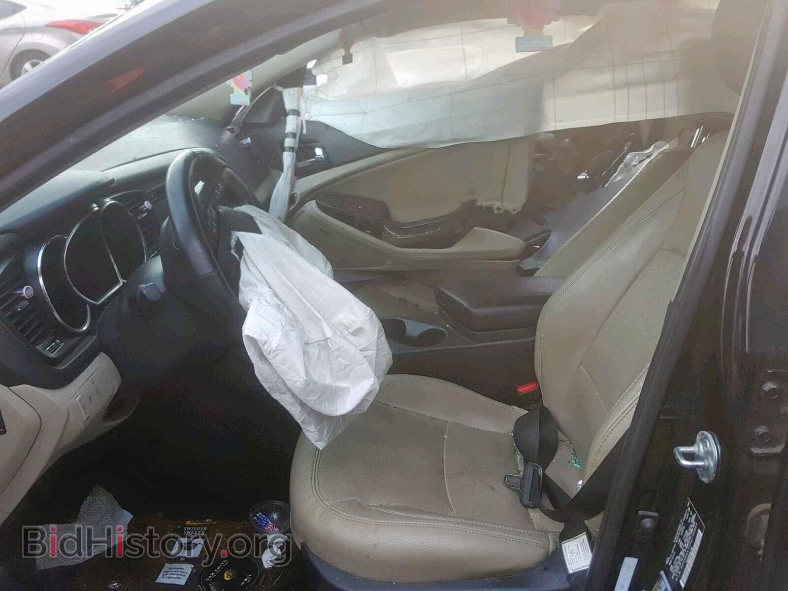 2013 KIA OPTIMA - VIN: 5XXGN4A7XDG194804 - Photo 5