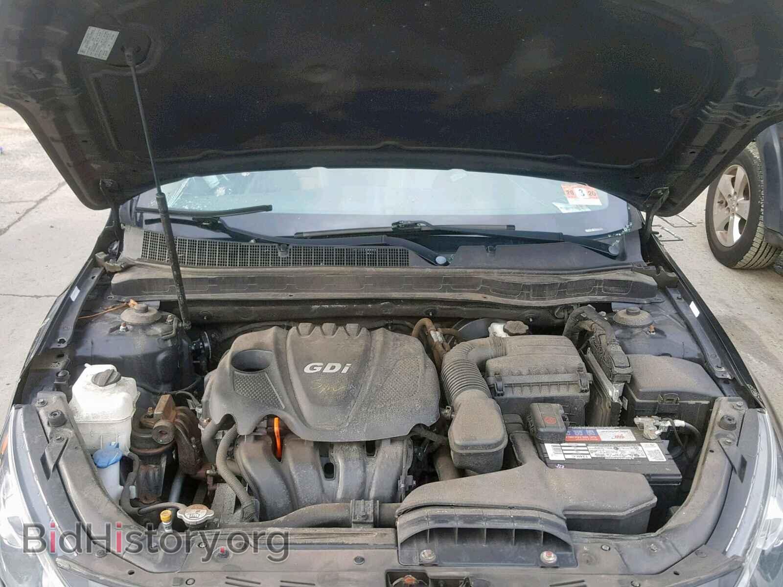 2013 KIA OPTIMA - VIN: 5XXGN4A7XDG194804 - Photo 7