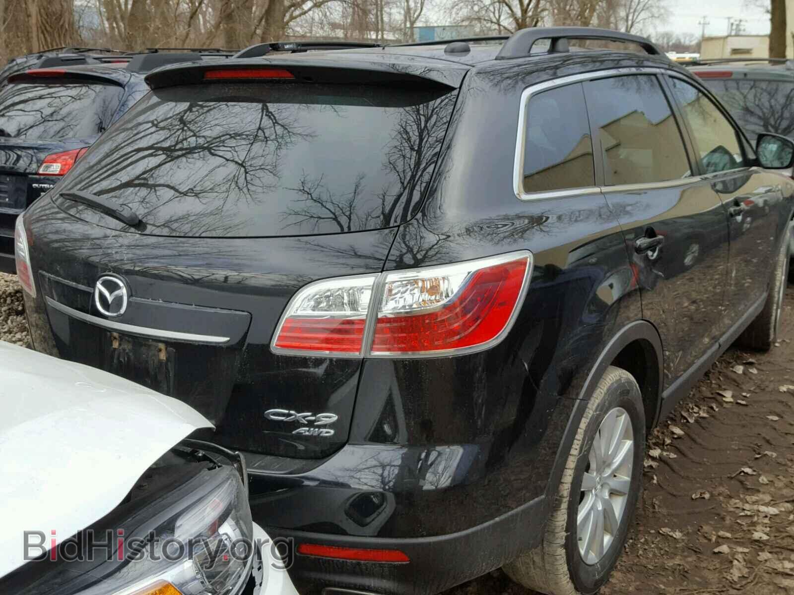 2010 MAZDA CX-9 - VIN: JM3TB3MA7A0221261 - Фото 3