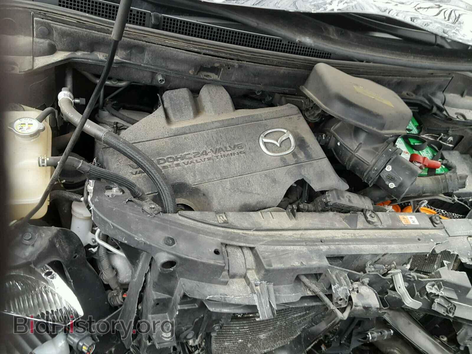 2010 MAZDA CX-9 - VIN: JM3TB3MA7A0221261 - Фото 7