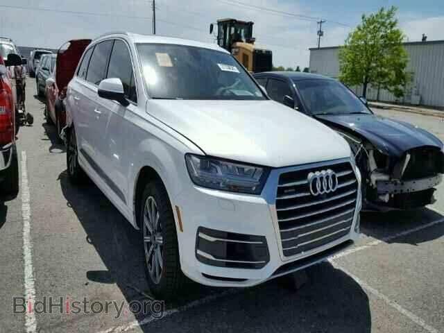Photo WA1VAAF72HD033531 - AUDI Q7 2017