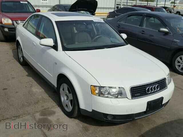 Photo WAULC68E72A162970 - AUDI A4 2002
