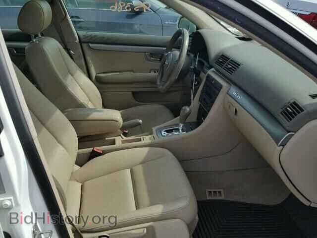 2002 AUDI A4 - VIN: WAULC68E72A162970 - Фото 5