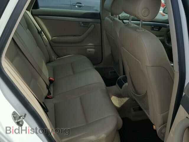 2002 AUDI A4 - VIN: WAULC68E72A162970 - Фото 6