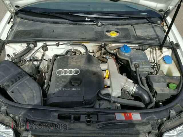 2002 AUDI A4 - VIN: WAULC68E72A162970 - Фото 7