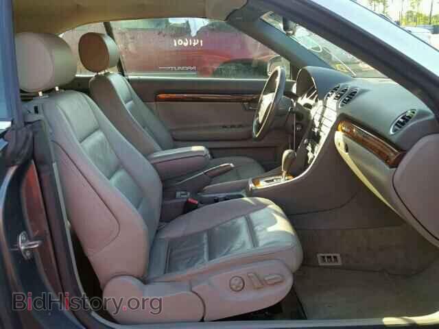 2007 AUDI A4 - VIN: WAUDF48HX7K031155 - Фото 5