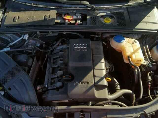 2007 AUDI A4 - VIN: WAUDF48HX7K031155 - Фото 7
