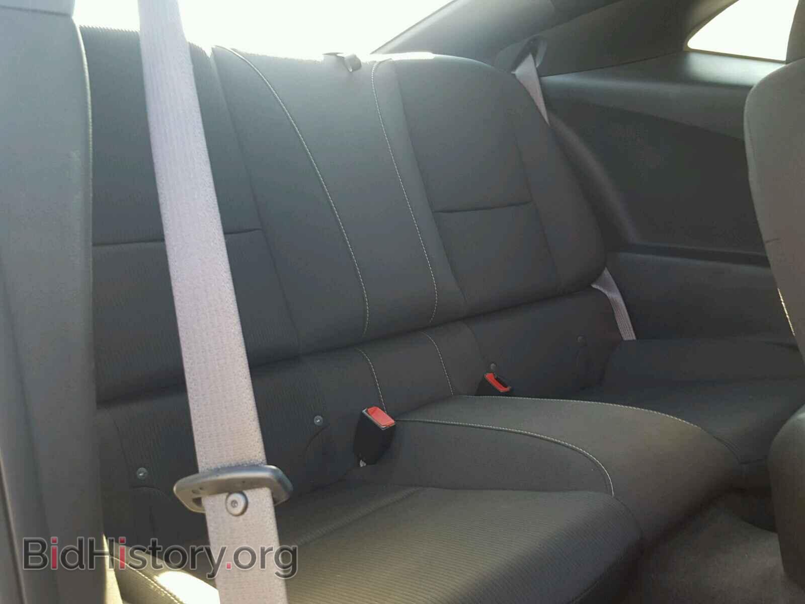 2014 CHEVROLET CAMARO - VIN: 2G1FB1E32E9277638 - Фото 6