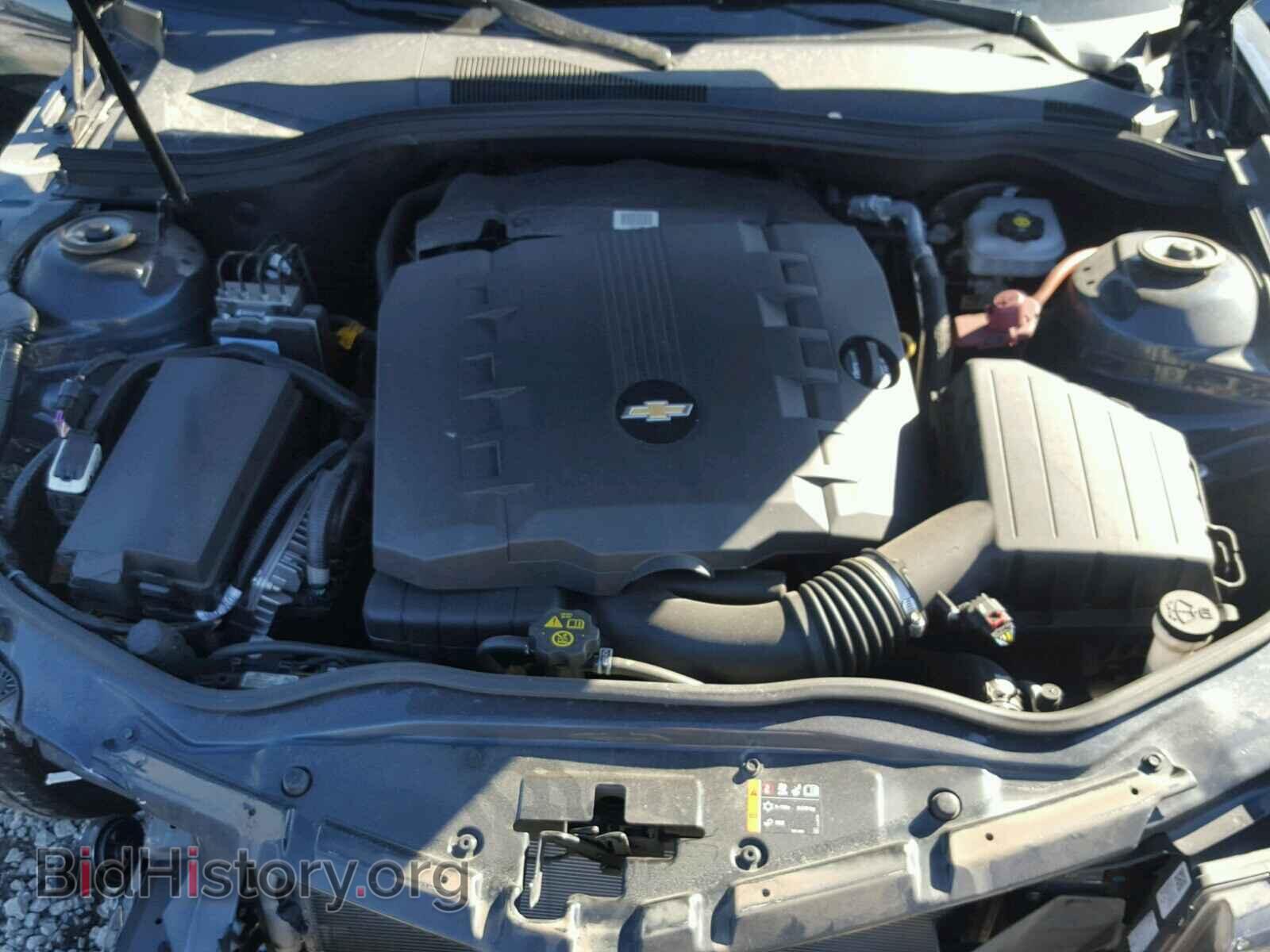 2014 CHEVROLET CAMARO - VIN: 2G1FB1E32E9277638 - Фото 7