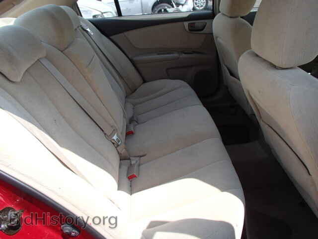 2006 KIA OPTIMA - VIN: KNAGE123765043112 - Photo 6
