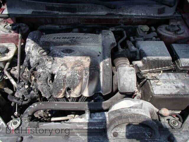 2006 KIA OPTIMA - VIN: KNAGE123765043112 - Photo 7