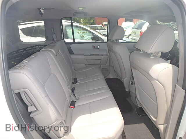 2014 HONDA PILOT - VIN: 5FNYF3H5XEB002026 - Фото 6