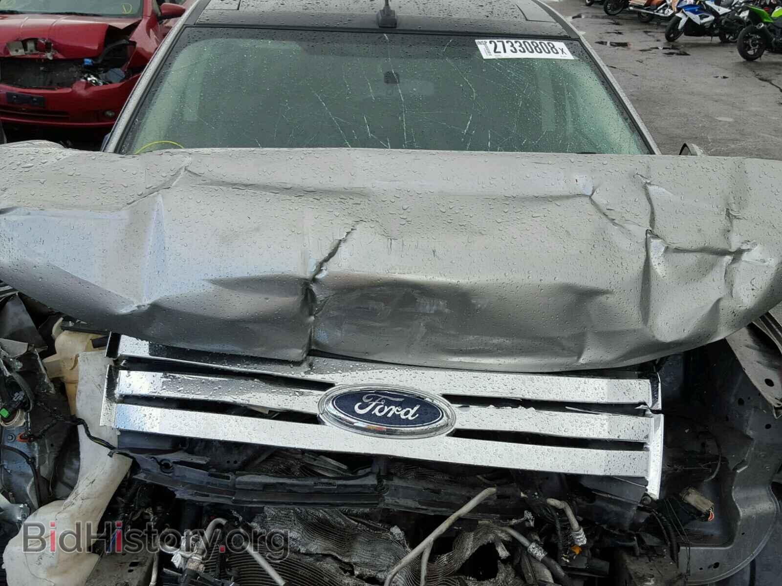 2008 FORD EDGE - VIN: 2FMDK38C58BB19972 - Фото 7