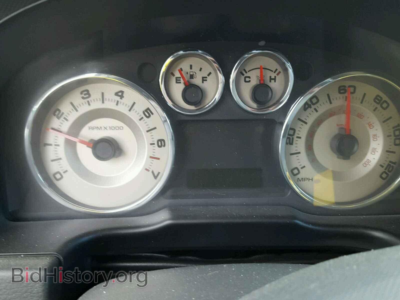 2008 FORD EDGE - VIN: 2FMDK38C58BB19972 - Фото 8