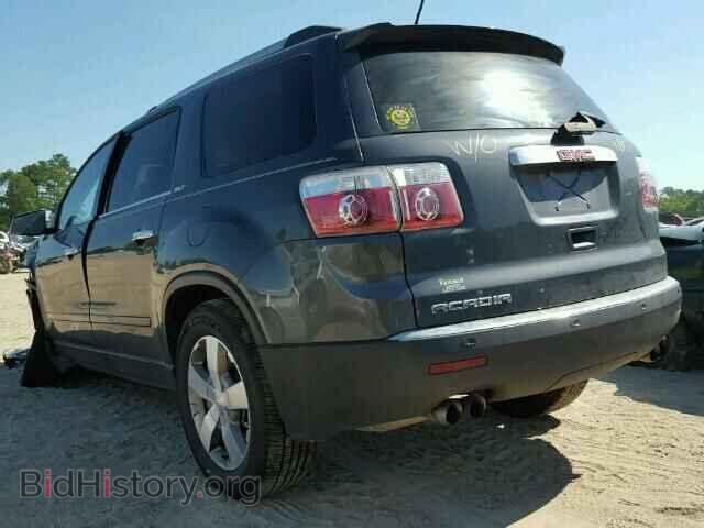 2012 GMC ACADIA - VIN: 1GKKRRED7CJ299732 - Фото 3