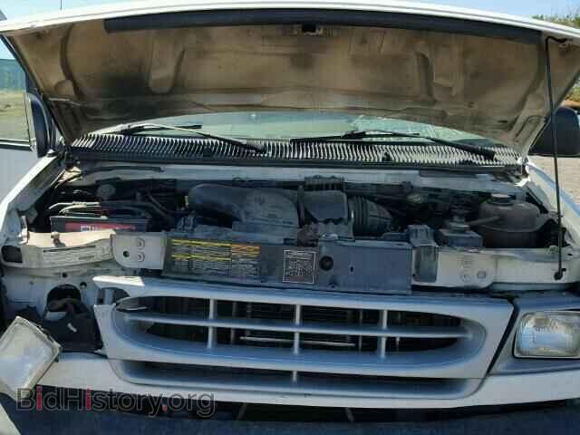 2001 FORD ECONOLINE - VIN: 1FTRE14221HB51788 - Фото 7