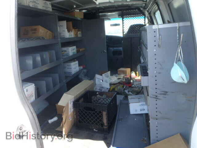 2001 FORD ECONOLINE - VIN: 1FTRE14221HB51788 - Фото 9