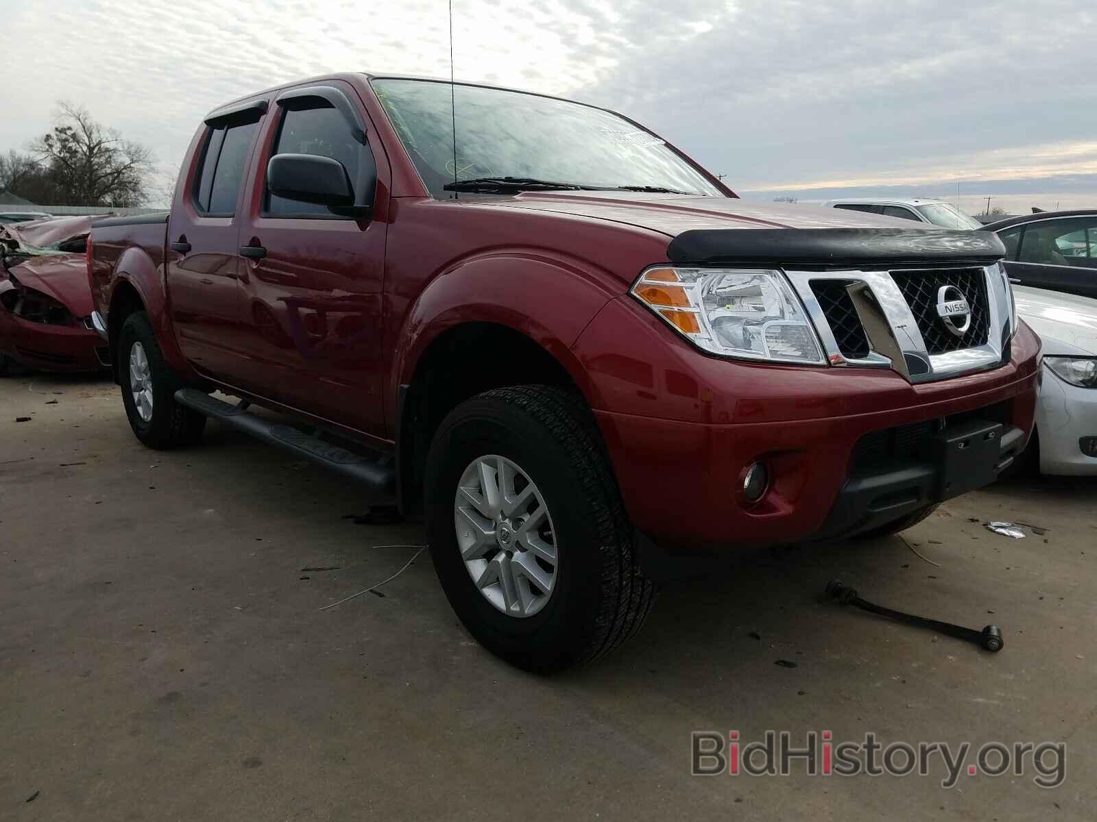 Фотография 1N6DD0EV1KN781687 - NISSAN FRONTIER 2019