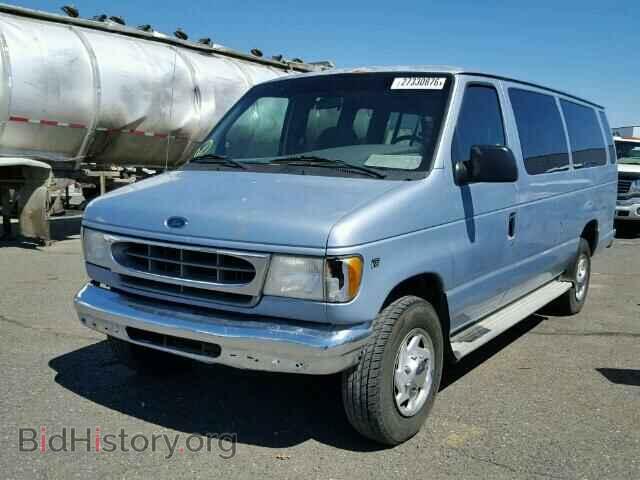 2000 FORD ECONOLINE - VIN: 1FBSS31L2YHB73002 - Фото 2