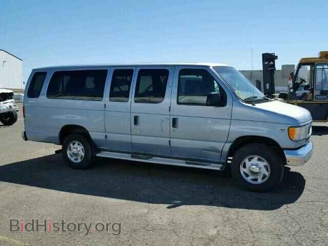 2000 FORD ECONOLINE - VIN: 1FBSS31L2YHB73002 - Фото 9