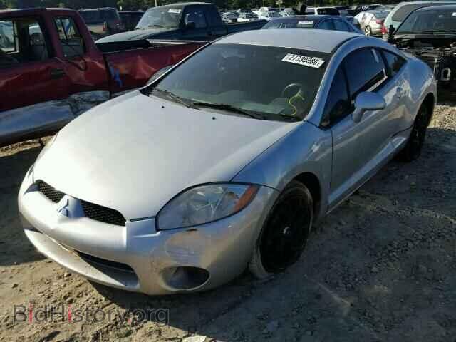2008 MITSUBISHI ECLIPSE - VIN: 4A3AK24F58E037985 - Фото 2