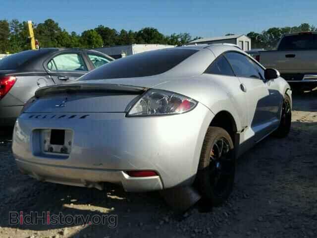 2008 MITSUBISHI ECLIPSE - VIN: 4A3AK24F58E037985 - Фото 4