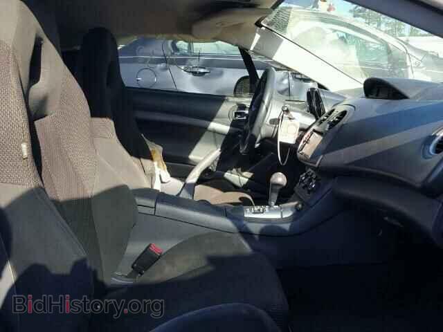 2008 MITSUBISHI ECLIPSE - VIN: 4A3AK24F58E037985 - Фото 5