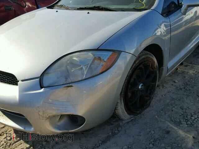 2008 MITSUBISHI ECLIPSE - VIN: 4A3AK24F58E037985 - Фото 10