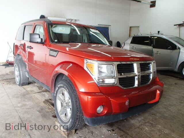 Фотография 1D8GU28KX8W248352 - DODGE NITRO 2008
