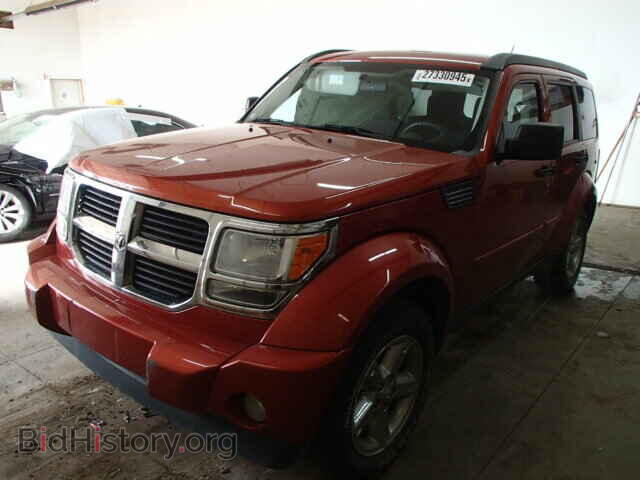 2008 DODGE NITRO - VIN: 1D8GU28KX8W248352 - Photo 2