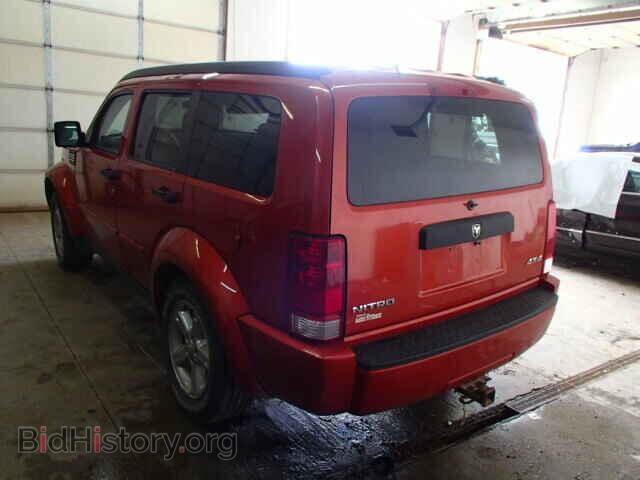 2008 DODGE NITRO - VIN: 1D8GU28KX8W248352 - Photo 3