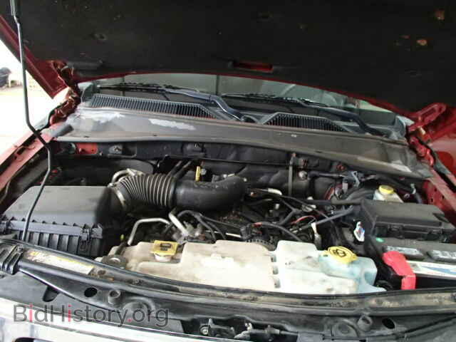 2008 DODGE NITRO - VIN: 1D8GU28KX8W248352 - Photo 7