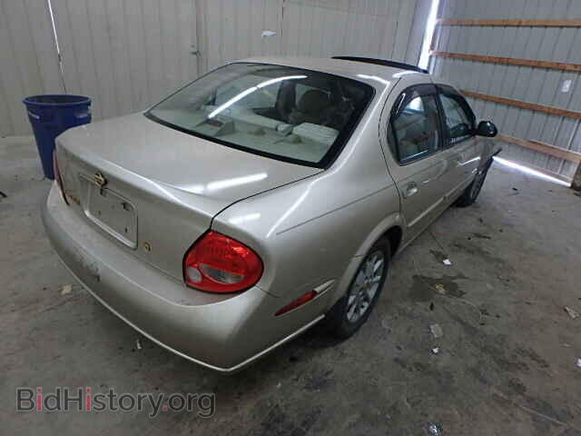 2000 NISSAN MAXIMA - VIN: JN1CA31D6YT732532 - Photo 4