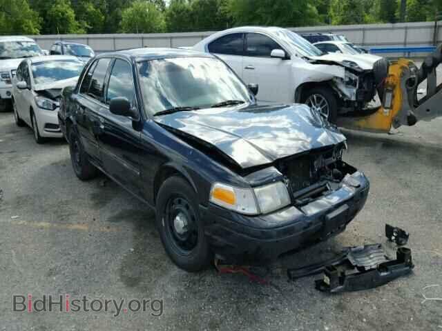 Фотография 2FAHP71W13X167683 - FORD CROWN VIC 2003