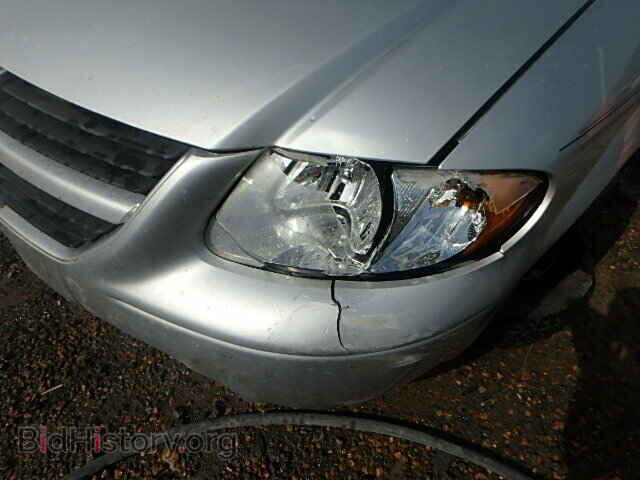 2005 DODGE CARAVAN - VIN: 2D4GP44L95R482313 - Фото 9