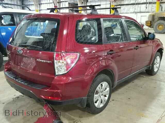 2009 SUBARU FORESTER - VIN: JF2SH61689H771636 - Фото 4