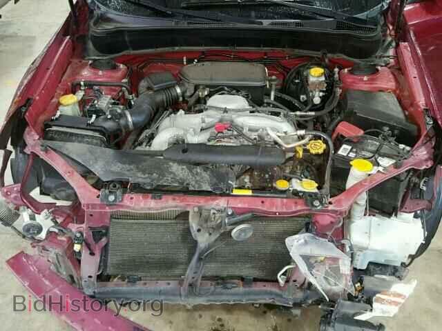 2009 SUBARU FORESTER - VIN: JF2SH61689H771636 - Фото 7