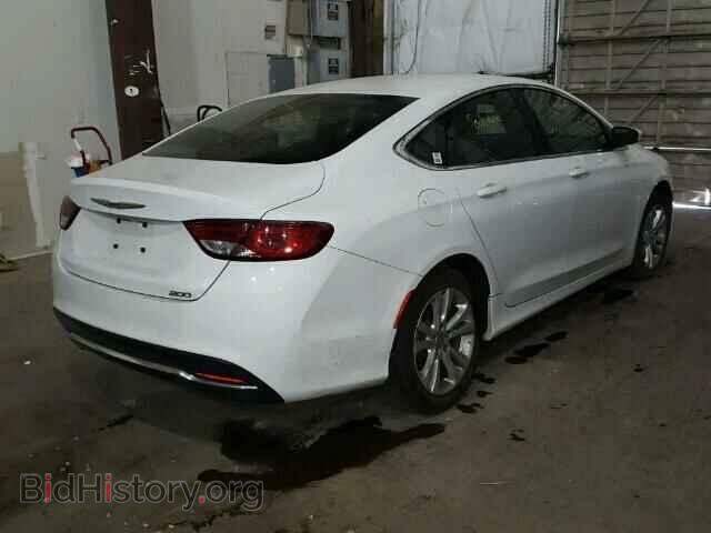 2015 CHRYSLER 200 - VIN: 1C3CCCAB4FN630917 - Фото 4